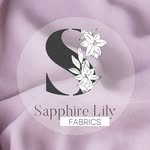 Sapphire Lily Fabrics - @sapphirelilyfabrics - Instagram