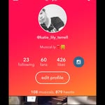 Katie Lily Terrell - @_musical.ly_katie_ - Instagram
