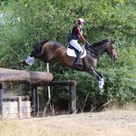 Lily Walker - @lilywalkereventing - Instagram