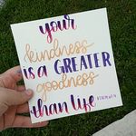Lily Warner - @lilyroselettering - Instagram