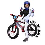Lily Webster - @lily_26_bmx - Instagram