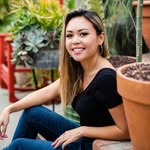 Lin Johnson - @myplantsmakemehappy - Instagram