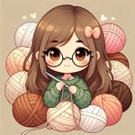 Lin Ma - @lin_crochet83 - Instagram
