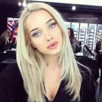 lina Bernard - @djobalakone00 - Instagram