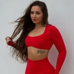 Lina Z - @linaleannz - Instagram