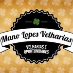 Lina Lopes - @manolopesvelharias - Instagram