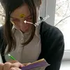 Lina Wolf - @goldari_syneidisi - TikTok