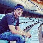 Lincoln Field - @rozantometr902 - Instagram