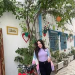 Linda Abed Lahfidh - @lindaabedlahfidh - Instagram
