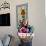 Linda Berman - @crazyglasslady1 - Instagram