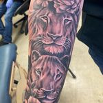 Linda Cano Barrera - @evolution.tattoo.studio - Instagram