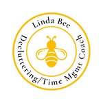 Linda Bee - @lindascluttertalk - Instagram