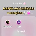 Trabaja desde casa 💸💗 - @lindacoronel247 - Instagram
