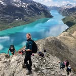 Linda Egeland - @lindaege - Instagram