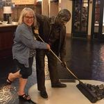 Linda Farthing - @lindafarthing - Instagram