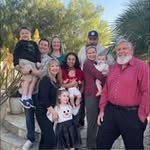 Linda Flock Wolffe - @lindawolffe07 - Instagram
