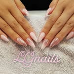 Linda Hanna Gregoriadou(LGNails) - @linda_gregoriadou - Instagram