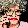 Granny Myrtle Mae - @belindahopejefferies - TikTok