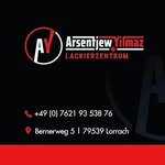 Lackzentrum Arsentjew+Yilmaz - @lindaahskahala - Instagram