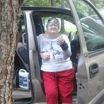 Linda Lemmon - @rockingnannydeadhead - Instagram