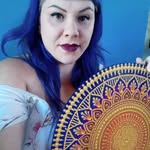 Mandalas por Linda Bueno ♡ - @lindamandaleira - Instagram