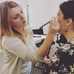 Linda Mangano trucco e capelli - Facebook