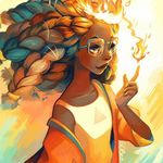 Linda Manson - @wolfawerewolf67 - Instagram