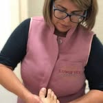 Linda Mahfuz - @lindamassoterapeuta - Instagram