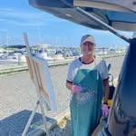 Linda Ramsay - @painterramsay - Instagram