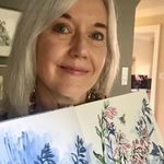 Linda Ranson-Smith - @lindaransonsmith_art - Instagram