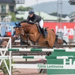 Linda Johansson - Stall Lyckan - @lindajo87 - Instagram