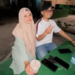 Ny. Rasul's wife - @lindadestiff - Instagram