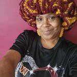 Linda Thompkins - @lt_keepingitreal - Instagram