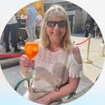 Linda Wilkins - @nurselinda_loveswine - Instagram