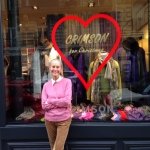 Linda Wright - @crimsonparis - Instagram