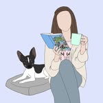 Lindsay Creech - @littlelindsreads - Instagram