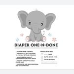 Lindsay DeVries - @the_diaper_one_n_done - Instagram