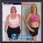 Lindsay DeVries - @makeachange04 - Instagram