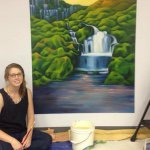 Lindsey Downing - @lindsey_downing_art - Instagram