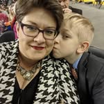 Lindsay Everett Desmarais - @momofmiaethan - Instagram