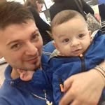 Damian Abraham Valverde - @lindsayhackmiky - Instagram