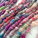 lindsay • hand-spun yarn - @howellhandspun - Instagram