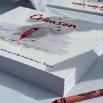 Lindsay Kasmier-McFarlane - @crimsonthecrayon - Instagram