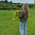 Lindsay Shepard | Cnoc Na Bo Flower Farm - @cnoc.na.bo.flowers - Instagram