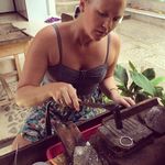 Lindsay Good: Silver Jewelry Designs - @labuenagringa.designs - Instagram