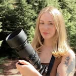 Lindsey | Wildlife Photographer - @lindseyclicks - Instagram