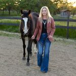 Lindsey Close - @heelers_n_horses - Instagram