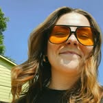 Lindsey Dent - @greeneyedlinds - Instagram