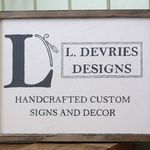 Lindsey DeVries - @ldevriesdesigns - Instagram