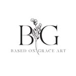 Lindsey Epperson - @basedongraceart - Instagram